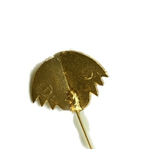 Vintage art deco hat pin - Picture 5 of 5